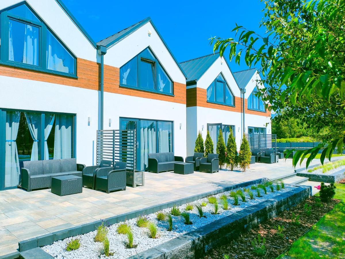 Slonce I Woda Domki Caloroczne, Klimatyzacja, Podgrzewany Basen, Bezplatny Parking ليبا المظهر الخارجي الصورة